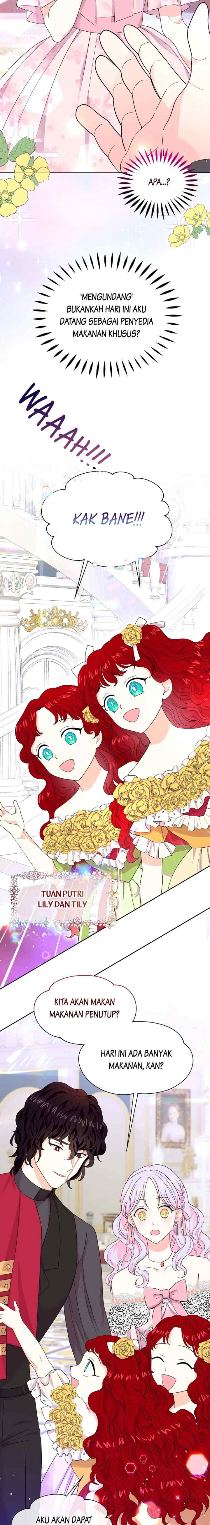 She Came Back and Opened a Dessert Shop chapter 12 halaman 7