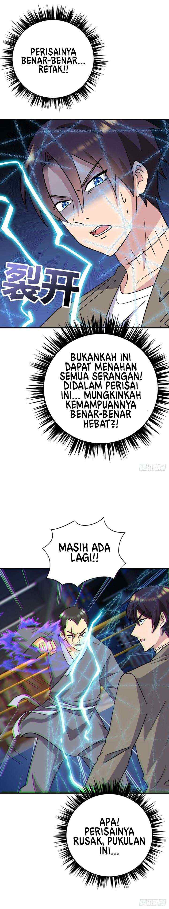 One Thousand Live Broadcast Big Local Tyrant chapter 67 halaman 9