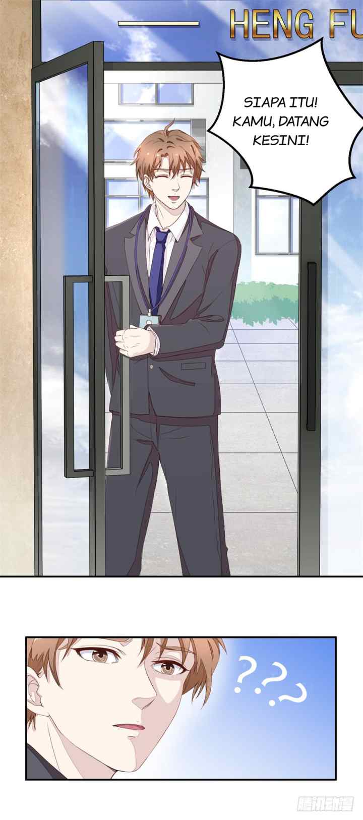Ultimate of God Eyes chapter 4 halaman 8