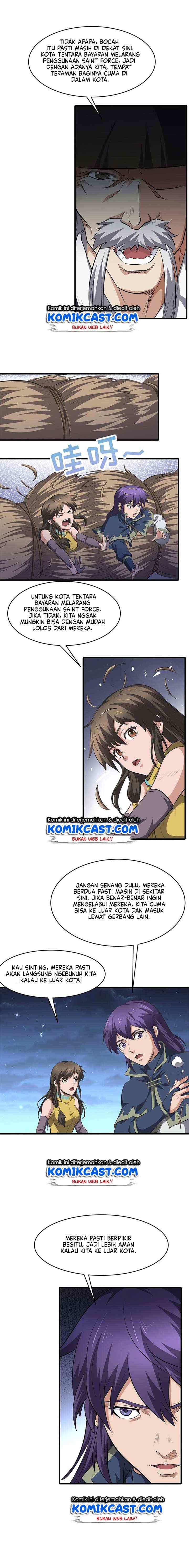Chaotic Sword God chapter 154 halaman 6