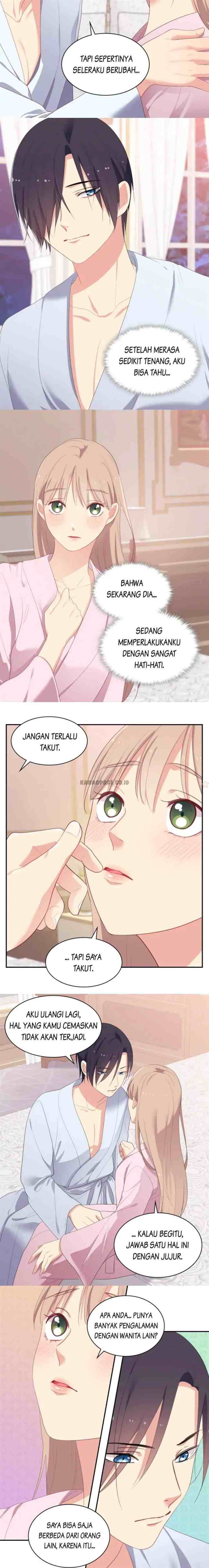 Daisy - How to Become the Duke's Fiancée chapter 50 halaman 8