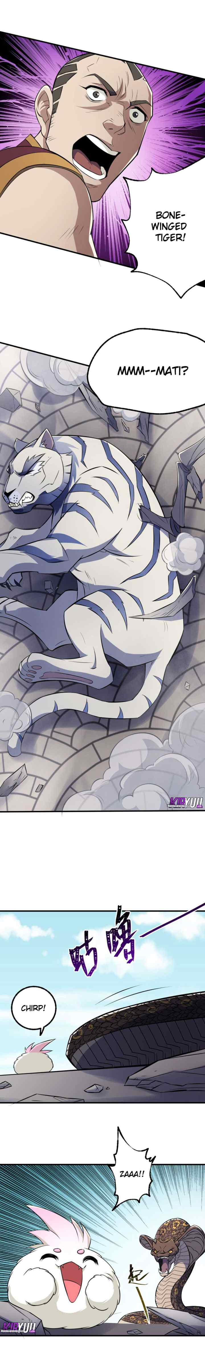 The Hunter chapter 94 halaman 5