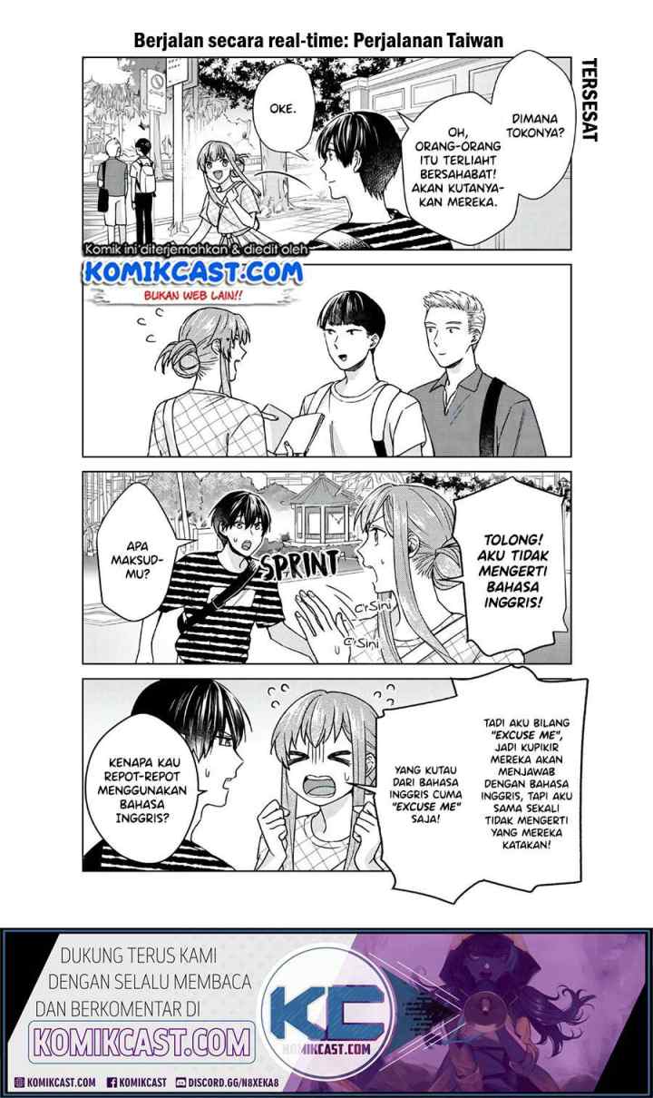 Boku no Kanojo wa Saikou desu! chapter 29 halaman 13