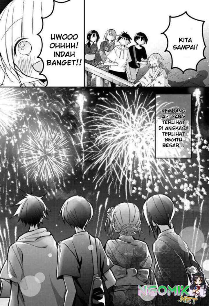 Kubo-san wa Boku (Mobu) wo Yurusanai chapter 100 halaman 12