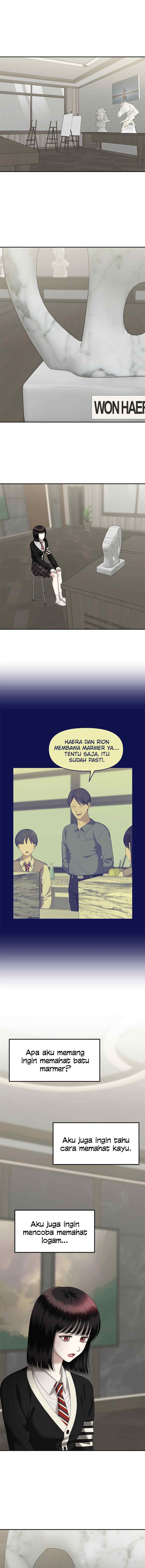 Sisters at War chapter 48 halaman 8