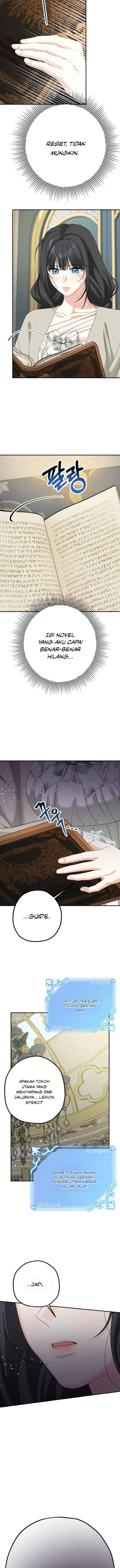 The Obsessive Male Lead Made Me The Female Lead chapter 9 halaman 11