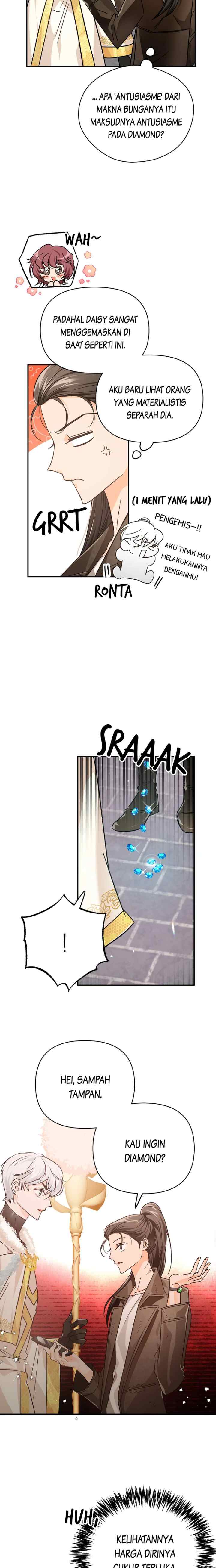 Terrarium Adventure chapter 8 halaman 10