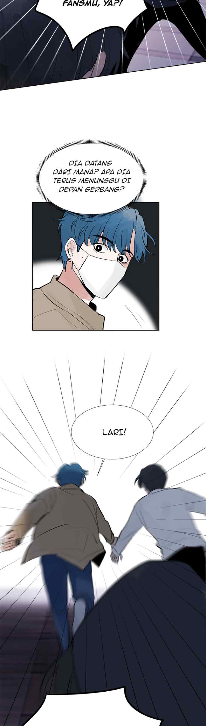 Godly Idol chapter 74 halaman 12