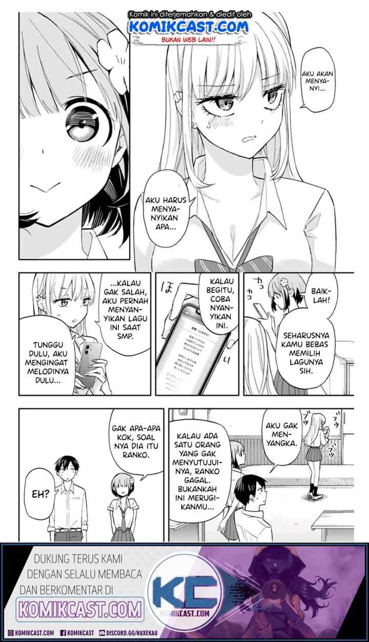 Hanazono Twins chapter 26 halaman 8