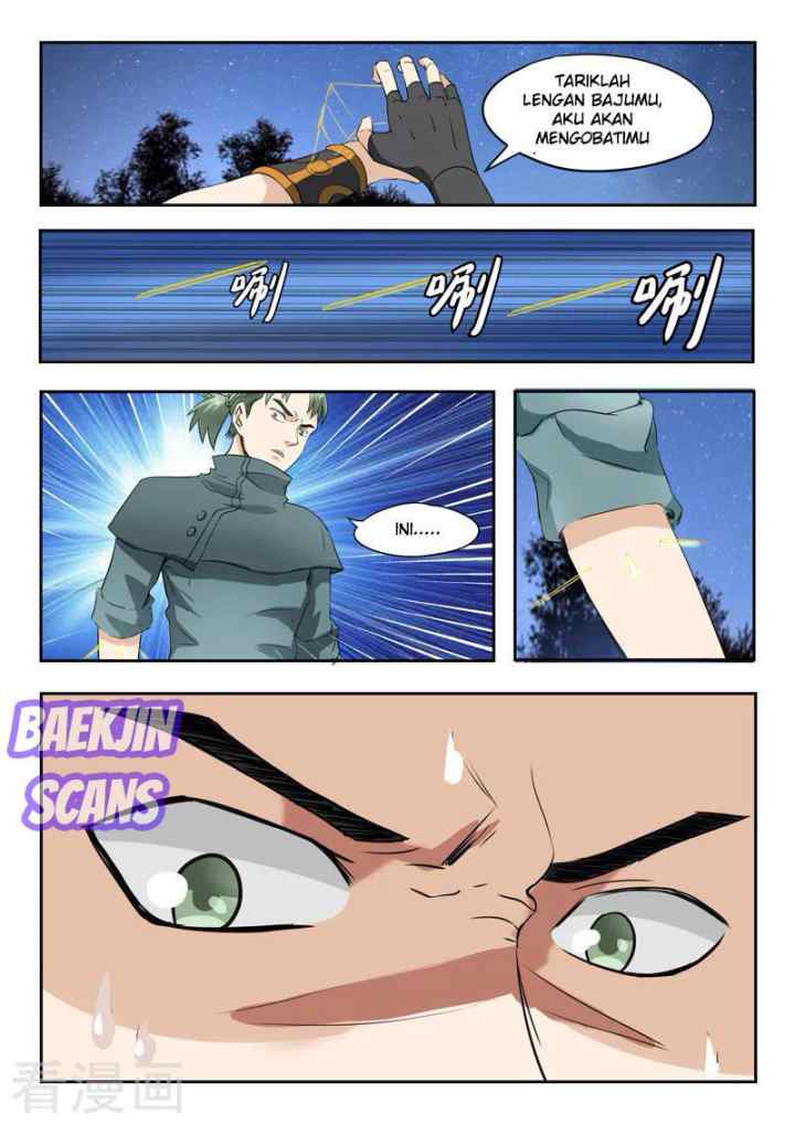 Martial Master chapter 282 halaman 10