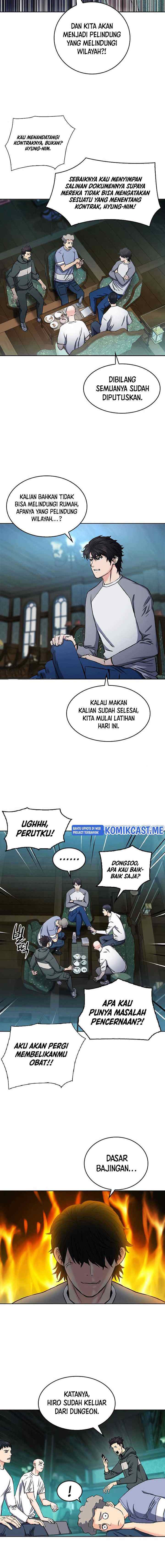 Seoul Station Druid chapter 70 halaman 6