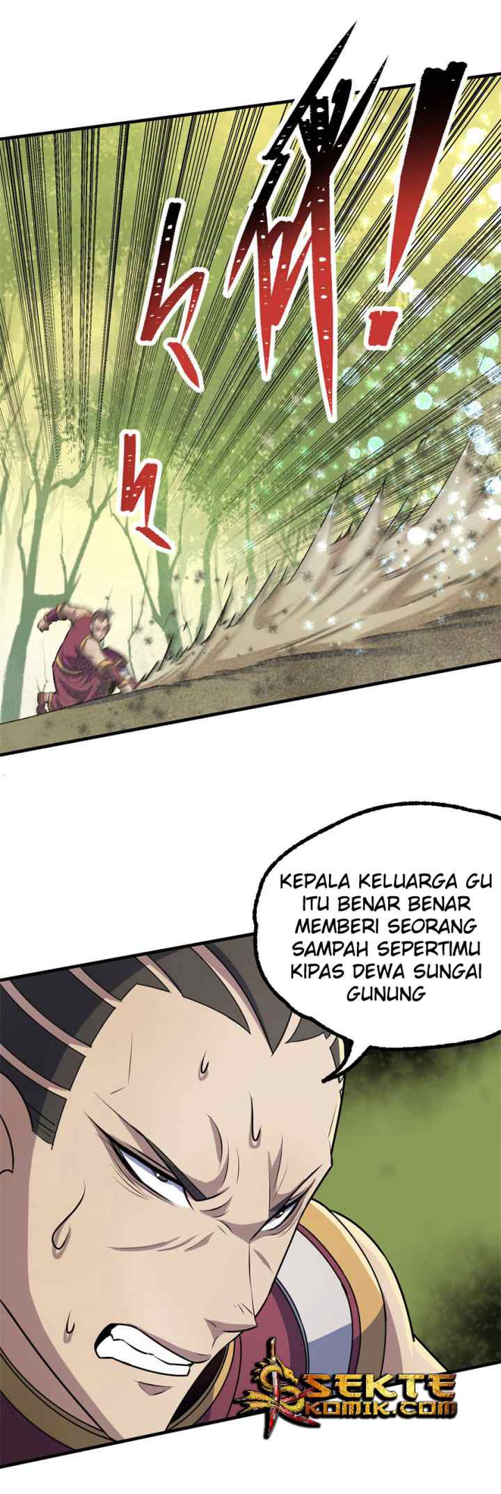 The Hunter chapter 103 halaman 14