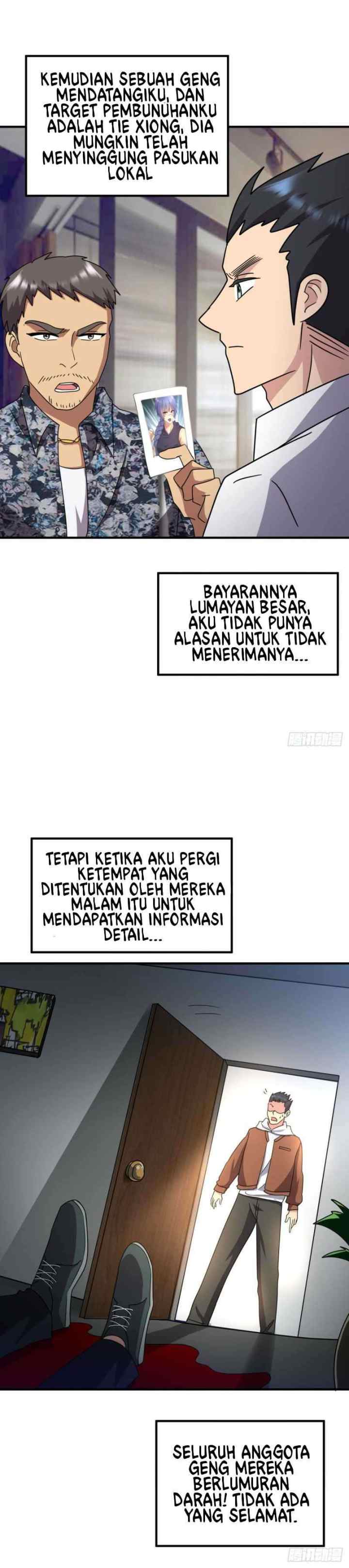 One Thousand Live Broadcast Big Local Tyrant chapter 64 halaman 4