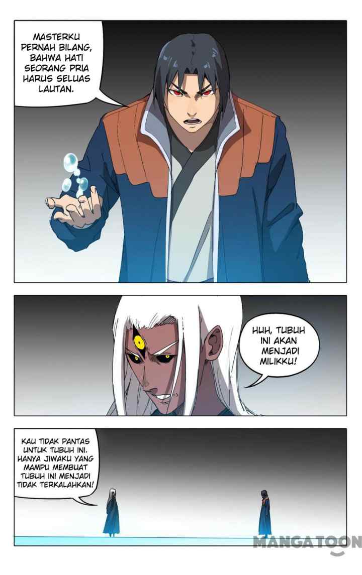 Deity's Path Through Ten Thousand Worlds chapter 223 halaman 9