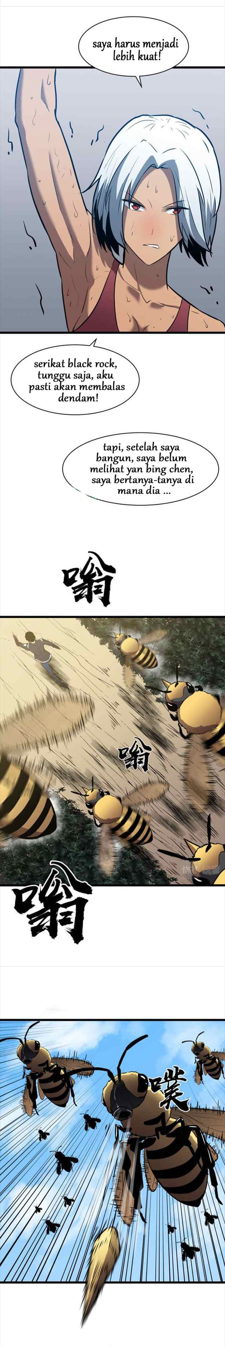 Ability Stealing Hunter chapter 7 halaman 14