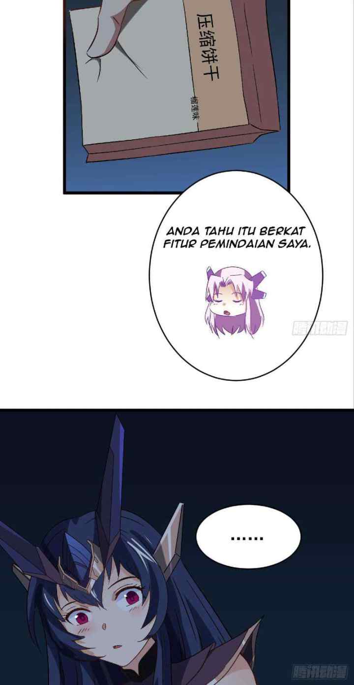 Super Alloy Warship God chapter 27 halaman 5
