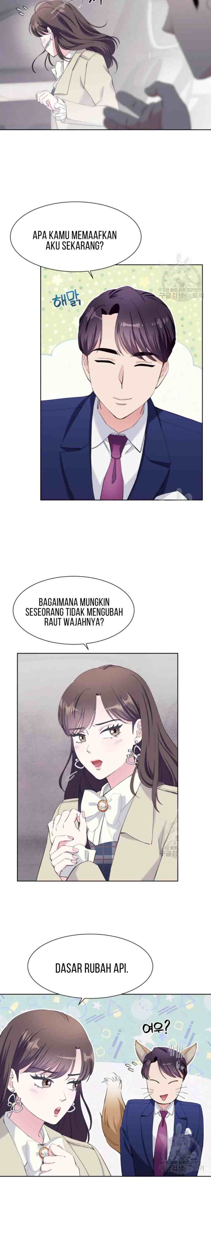 Pure Love of a Man chapter 28 halaman 18
