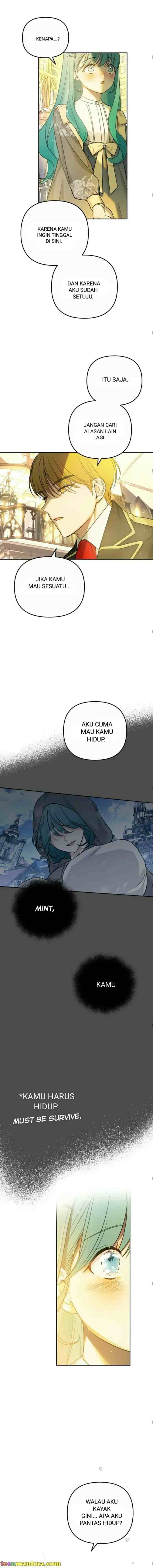 Little Princess Mint chapter 17 halaman 13