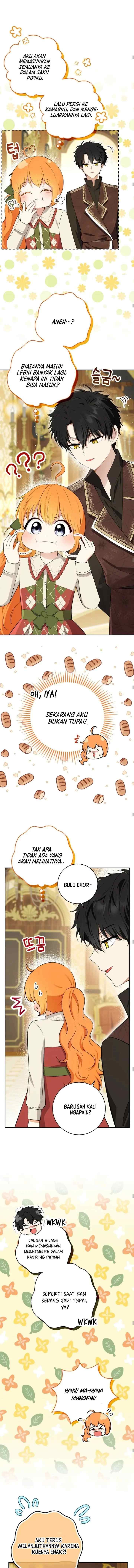 Baby Squirrel is Good at Everything chapter 72 halaman 7