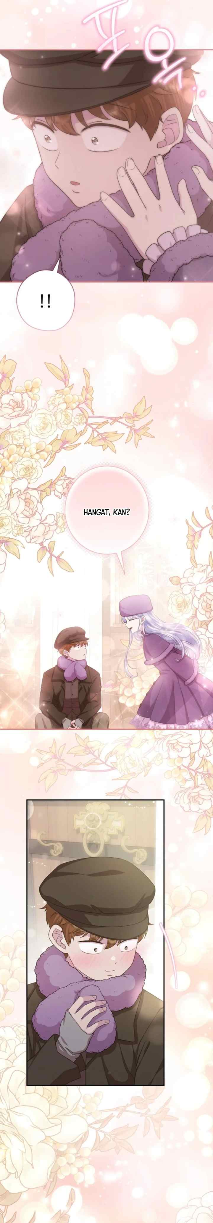 The Blooming Violet in the Back Garden chapter 29 halaman 15