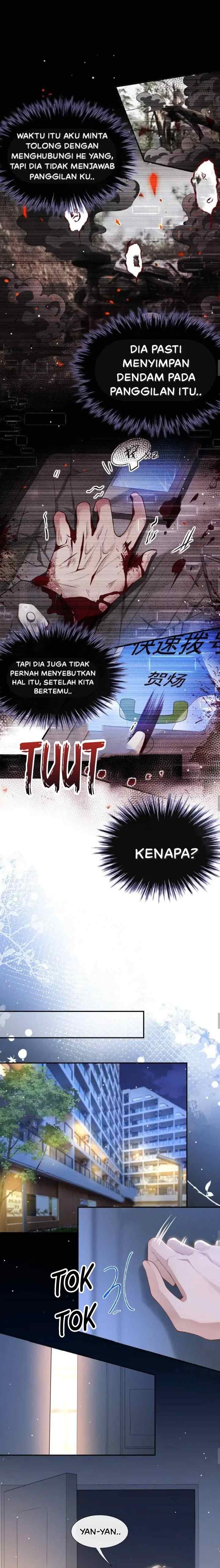 I'm A Stand-in Puppet For His Ex-Lover chapter 91 halaman 4