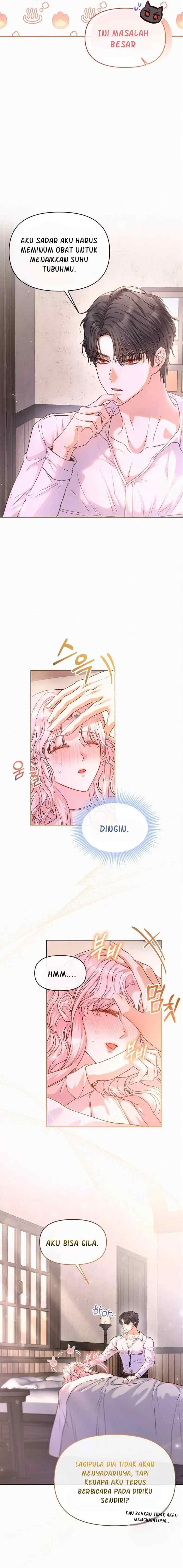 I Think My Marriage Was A Mistake chapter 15 halaman 5