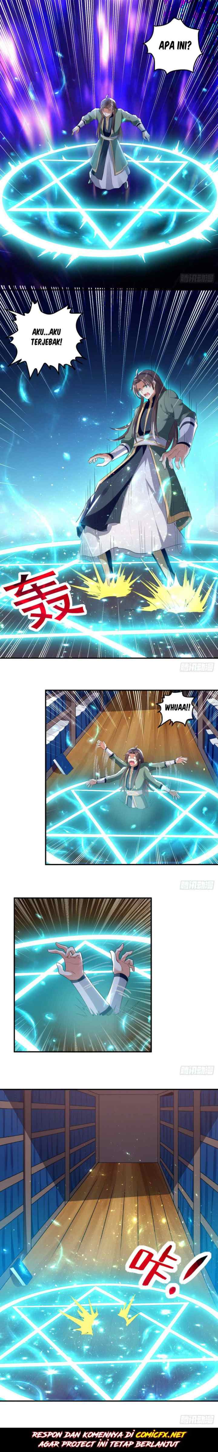 Outsider Super Son In Law chapter 20 halaman 11