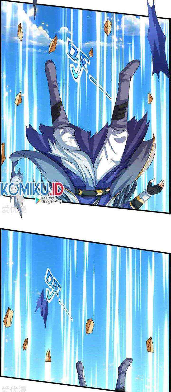 Shenwu Tianzun chapter 307 halaman 15