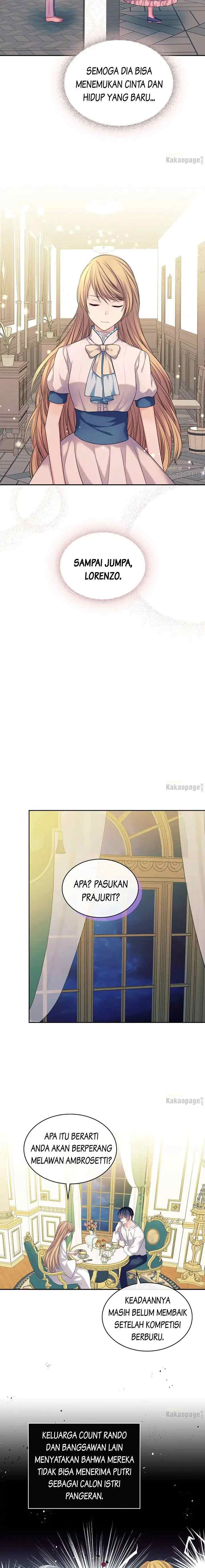Sincerely: I Became a Duke's Maid chapter 92 halaman 8