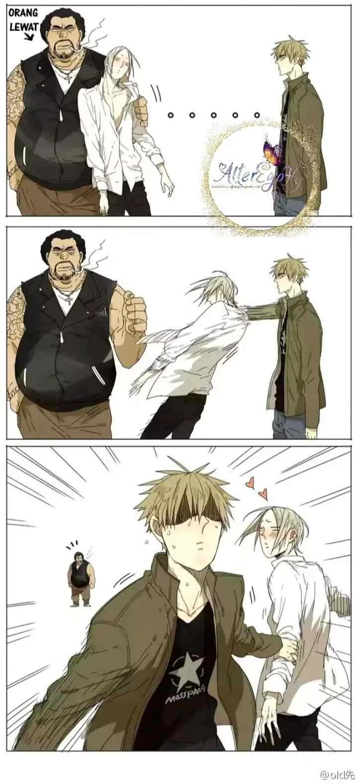 19 Days chapter 31 halaman 8