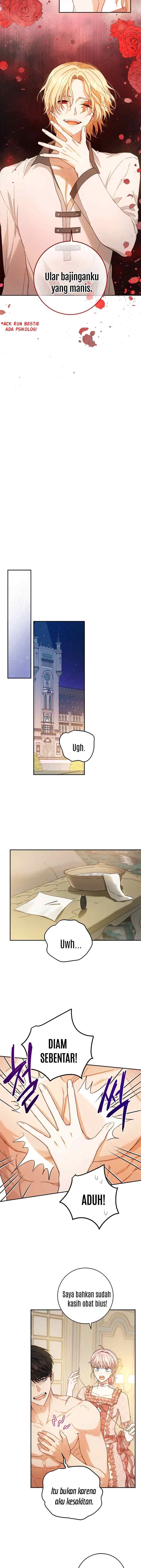 The Princess's Double Life chapter 61 halaman 10