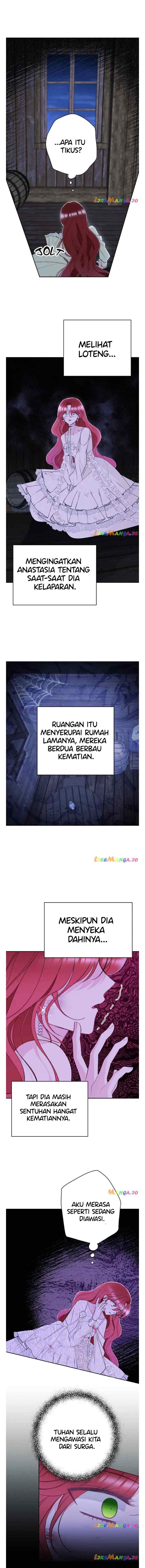 If You So Desire My Despair chapter 43 halaman 8