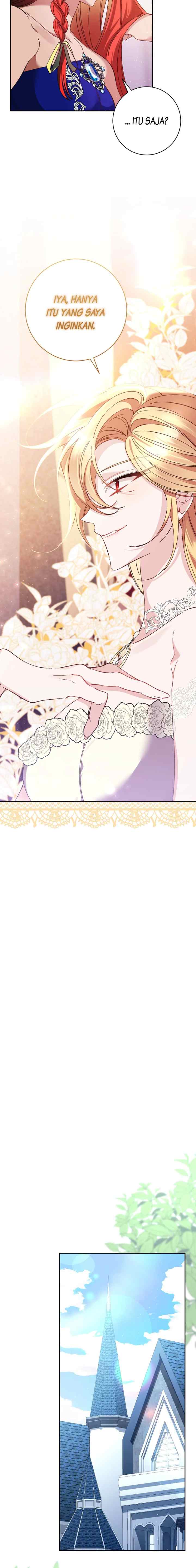 It's Useless to Hang On chapter 137 halaman 6