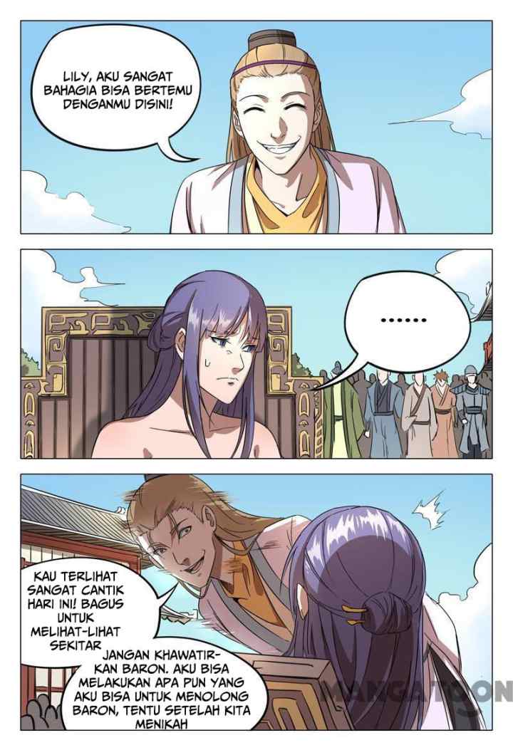 Deity's Path Through Ten Thousand Worlds chapter 65 halaman 6