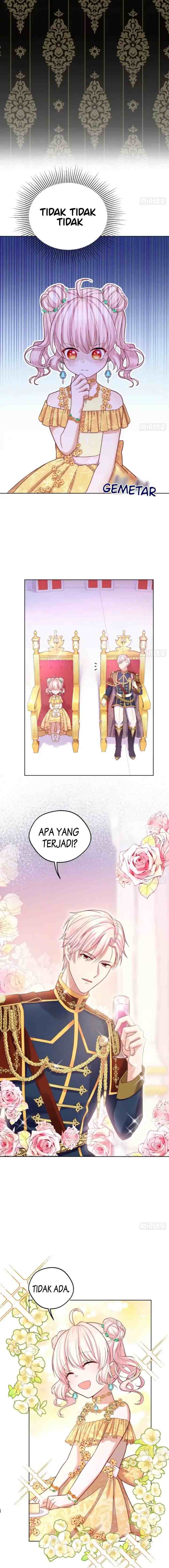 The Enchanting Villainess chapter 18 halaman 16