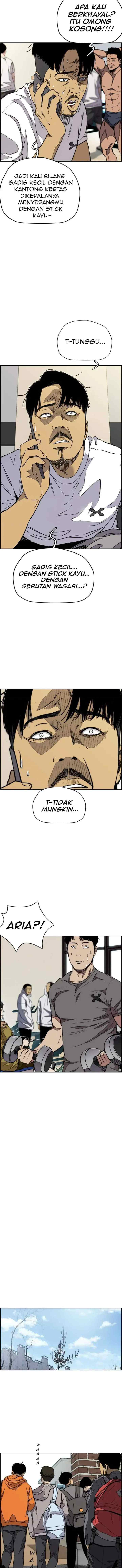 Wind Breaker chapter 335 halaman 14