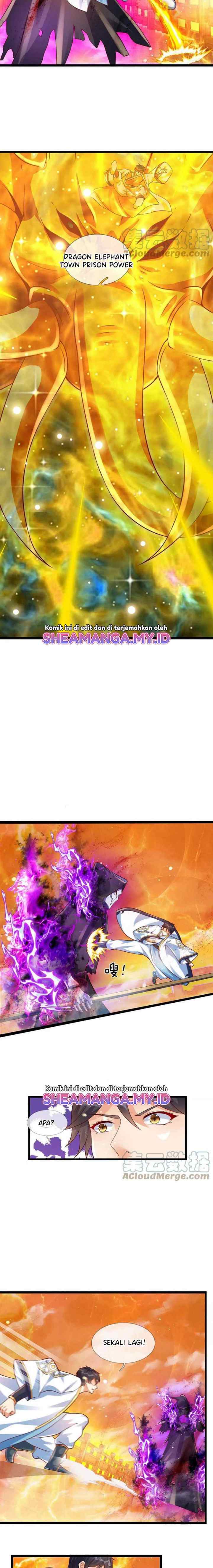 Star Sign In To Supreme Dantian chapter 72 halaman 6