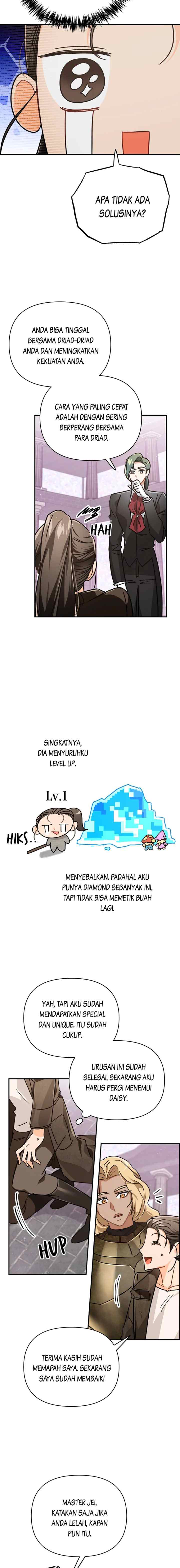 Terrarium Adventure chapter 10 halaman 6