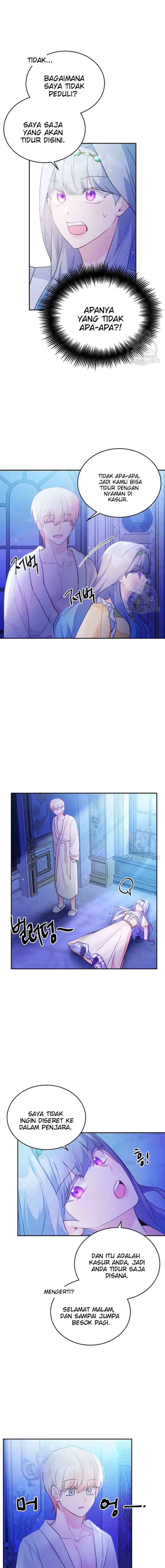 I'm Going to Rewrite the Devastating Novel chapter 17 halaman 4