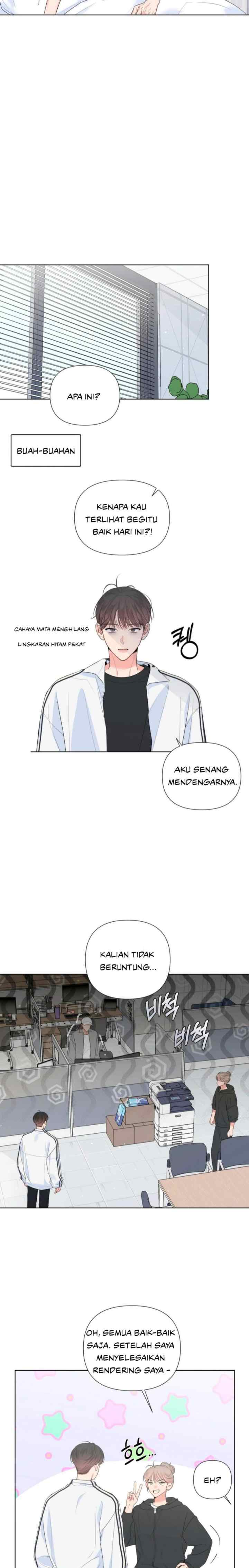 Nevermind Darling chapter 20 halaman 14