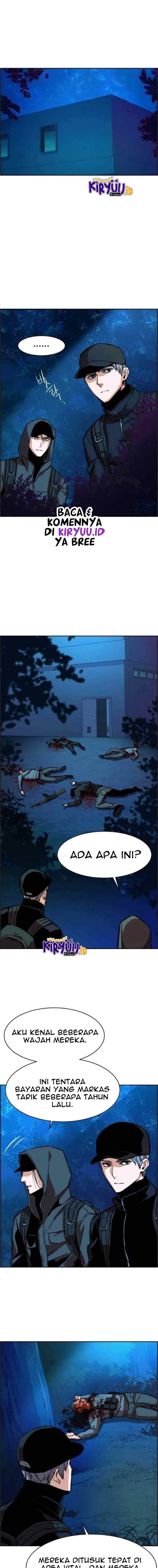 Mercenary Enrollment chapter 65 halaman 9