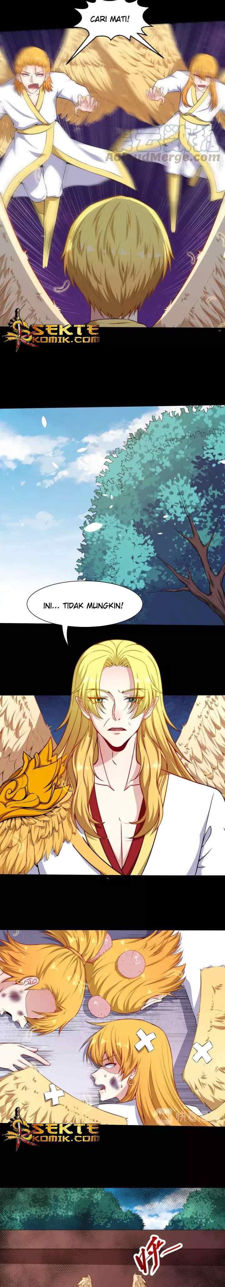 Daddy From Hell chapter 65 halaman 12