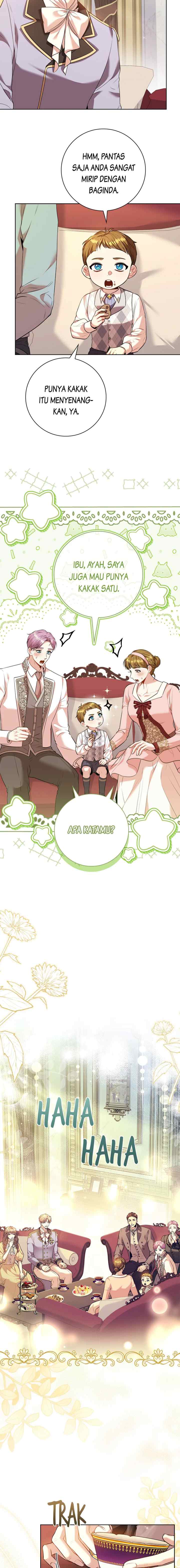 I'm the Tyrant's Secretary chapter 98 halaman 10