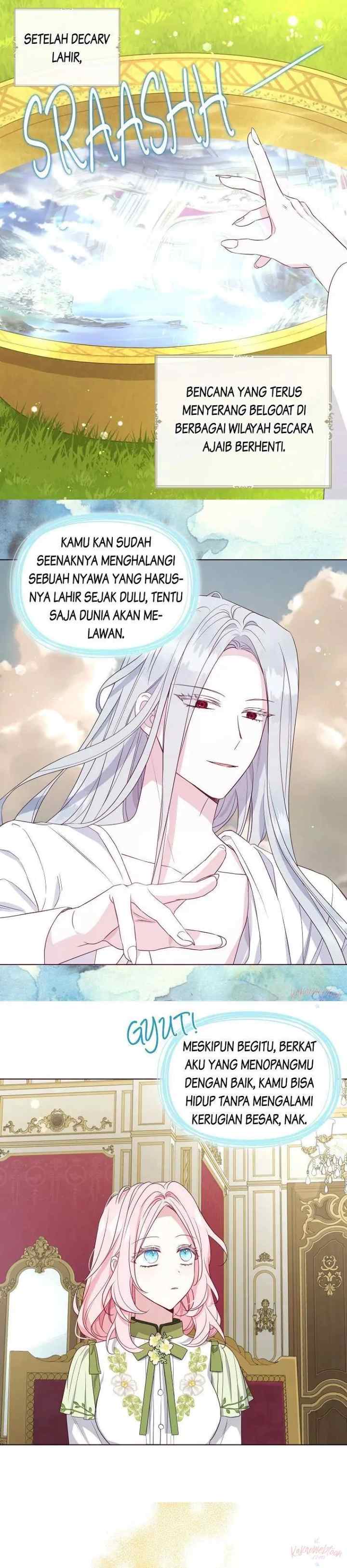 Flirting With the Villain's Dad chapter 150 halaman 12