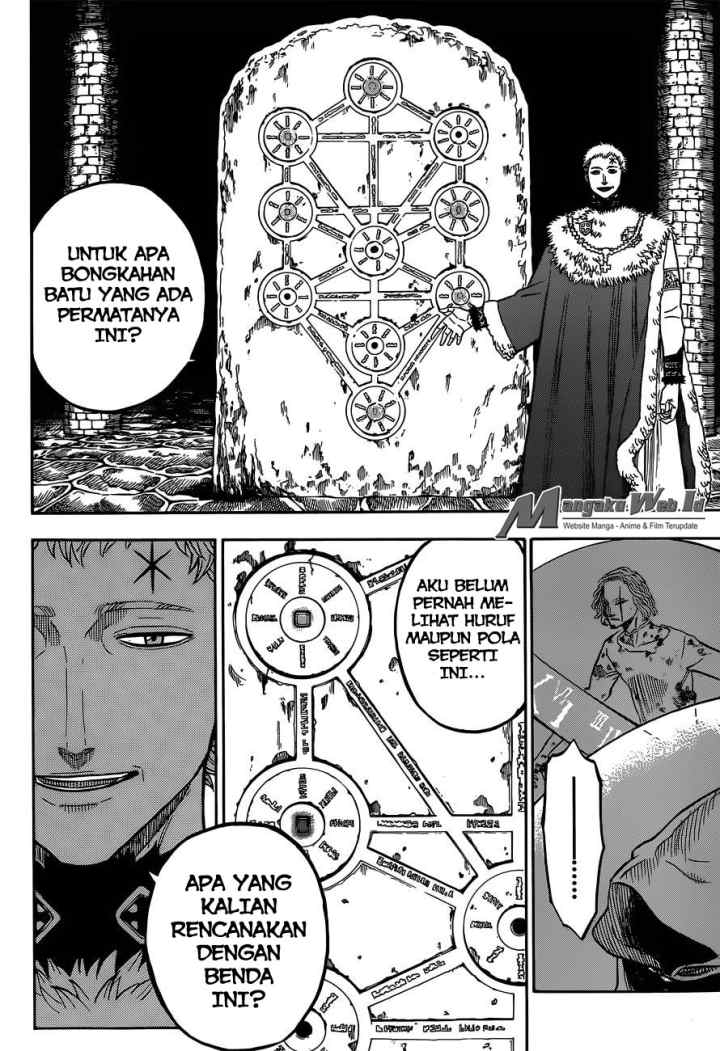 Black Clover chapter 36 halaman 4