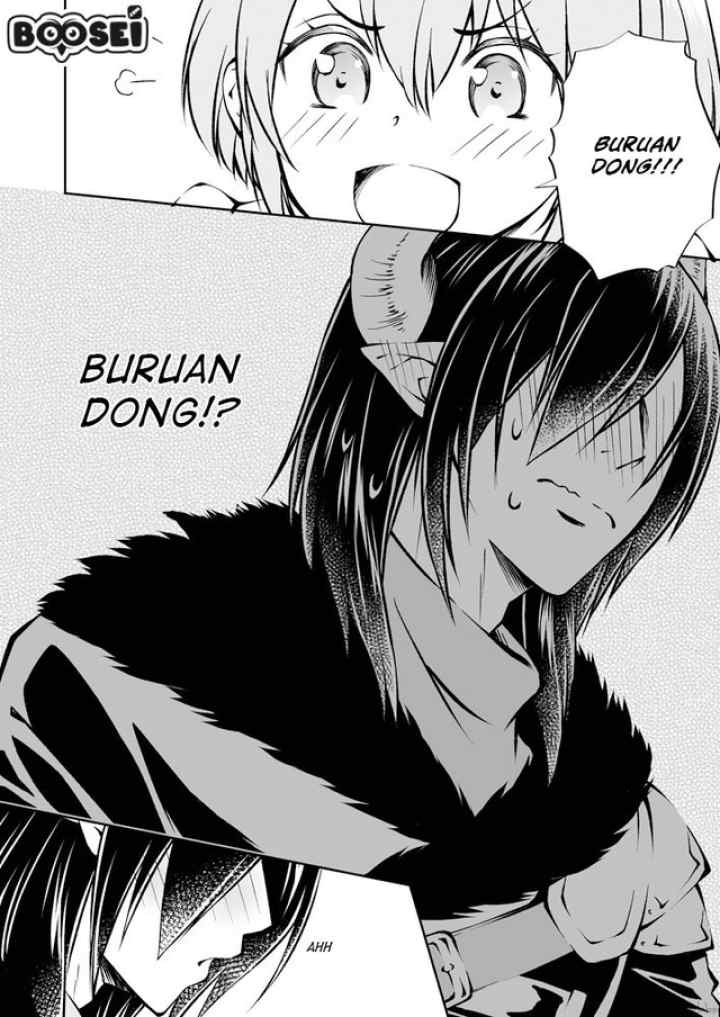 Fuin Maou wa Mederaretai chapter 3 halaman 9