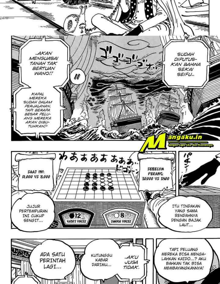One Piece chapter 1028 halaman 5