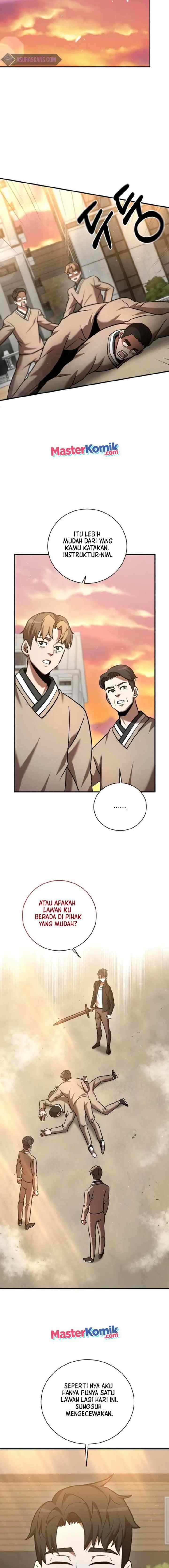 I Became a Renowned Family's Sword Prodigy chapter 17 halaman 14