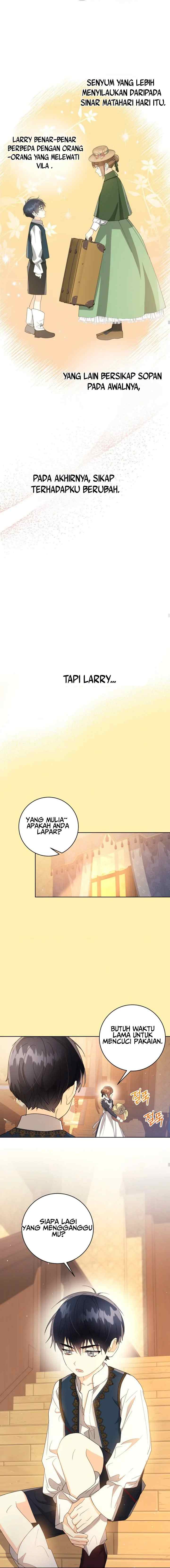Oh, I Have Never Abandoned That Tyrant chapter 18 halaman 11