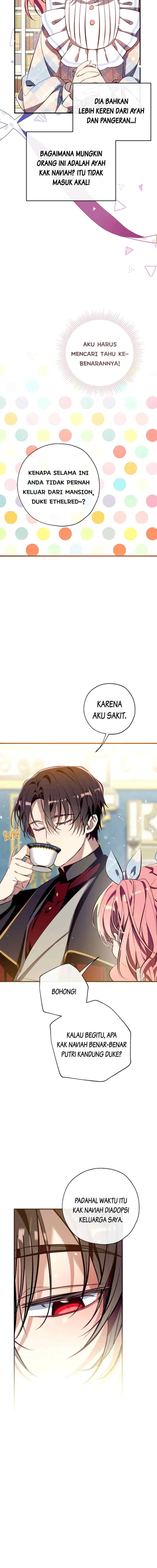 Family is Needed chapter 100 halaman 12